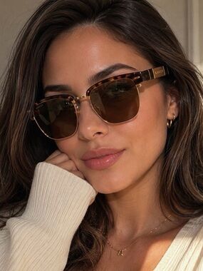 Authentic Gucci Sunglasses